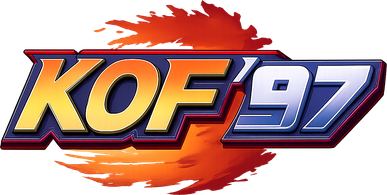 kof 97 বাংলাদেশের গেমিং লোগো